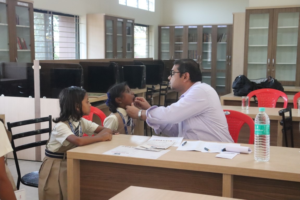 DENTAL CHECK UP & GENERAL CHECK UP